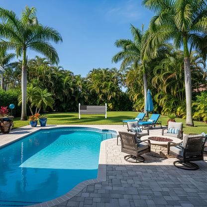 Indoor Outdoor USA Flag Black & White  Banners
